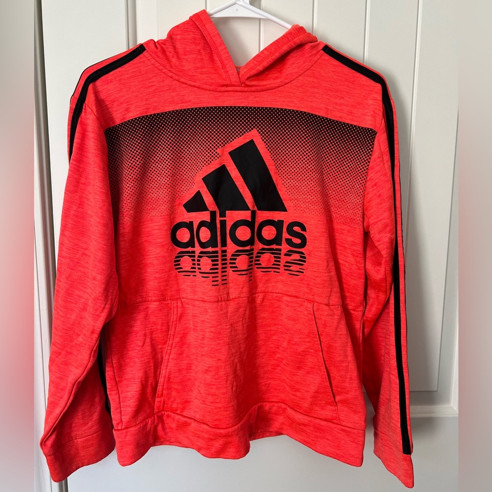 Adidas Kids Hoodie - L (14/16)